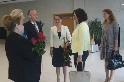 70-годишнина от създаването на Българското среднообразователно училище „Христо Ботев“